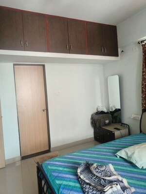 Bedroom in 2.5 BHK Apartment at Mont Vert Tropez, Wakad – for Sale