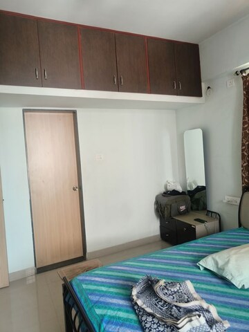 Bedroom in 2.5 BHK Apartment at Mont Vert Tropez, Wakad – for Sale