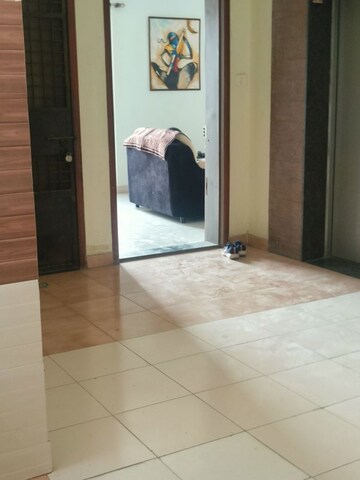 Building Lobby in 2.5 BHK Apartment at Mont Vert Tropez, Wakad – for Sale