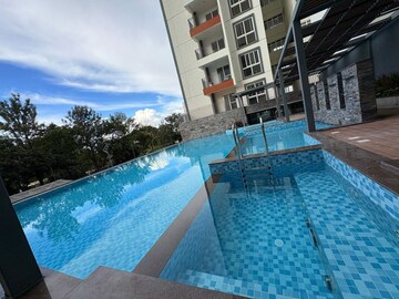 Swimming Pool in 2 BHK Apartment at Disha Pursuit Of Sunshine, Budigere Road – for Sale