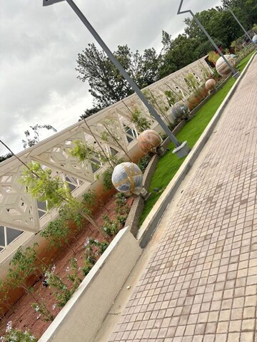 Balcony in 2 BHK Apartment at Disha Pursuit Of Sunshine, Budigere Road – for Sale