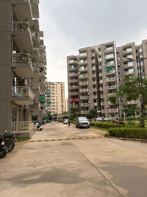 3 BHK Apartment – Exterior View View at Conscient Habitat Residences, Sector 78 - for Sale