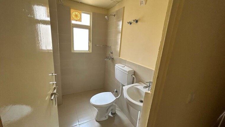 Master Bedroom, conscient-habitat-residences 3 Bedroom 820 Sq.Ft. Apartment In Sector 78 Faridabad 9918722