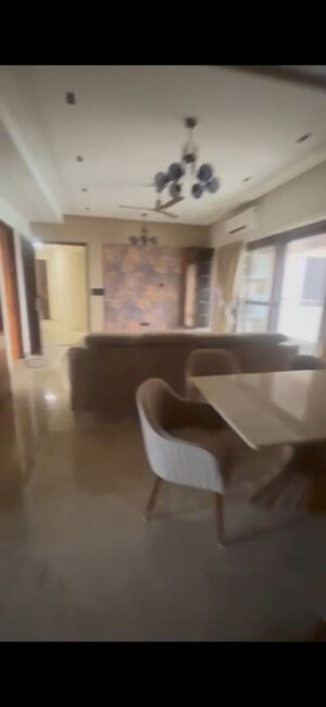 Living Room in 3 BHK Apartment at Surbhi CHS Andheri West, Andheri West – for Rent