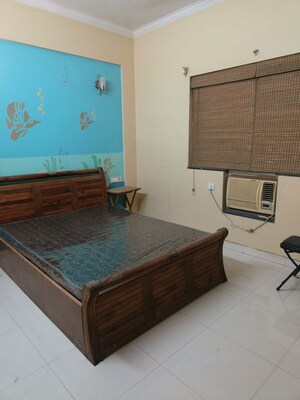 Bedroom in 3 BHK Villa at Sonigara Omega Paradise, Wakad – for Rent