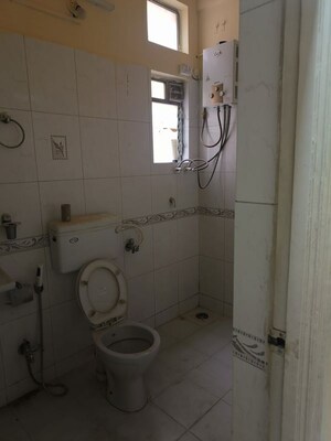 Bathroom in 3 BHK Villa at Sonigara Omega Paradise, Wakad – for Rent