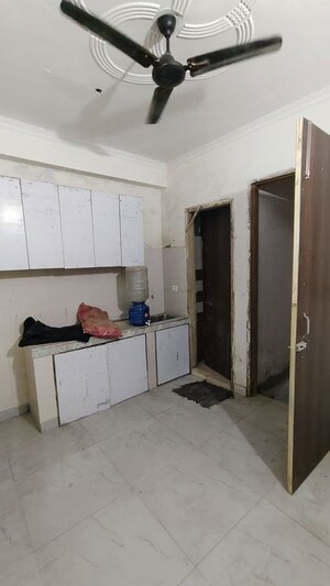 Building Lobby in 2 BHK Builder Floor at New Ashok Nagar – for Rent