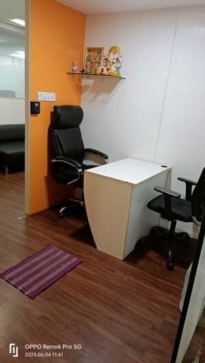 Team Area in  Office Space at Powai Plaza, Powai – for Rent