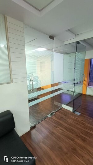 Team Area in  Office Space at Powai Plaza, Powai – for Rent