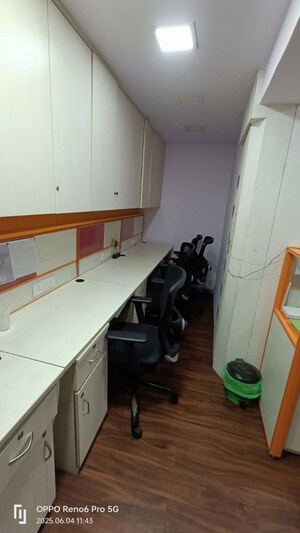 Floor Plan in  Office Space at Powai Plaza, Powai – for Rent
