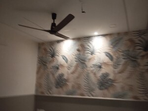 Furnished Amenities in 3 BHK Apartment at Rajapushpa Provincia, Narsingi – for Rent