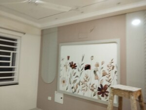 Furnished Amenities in 3 BHK Apartment at Rajapushpa Provincia, Narsingi – for Rent