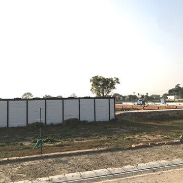  Plot – Exterior View View at Tajupur - for Sale