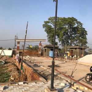  Plot – Exterior View View at Tajupur - for Sale