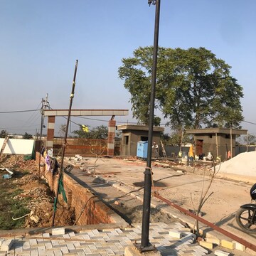  Plot – Exterior View View at Tajupur - for Sale