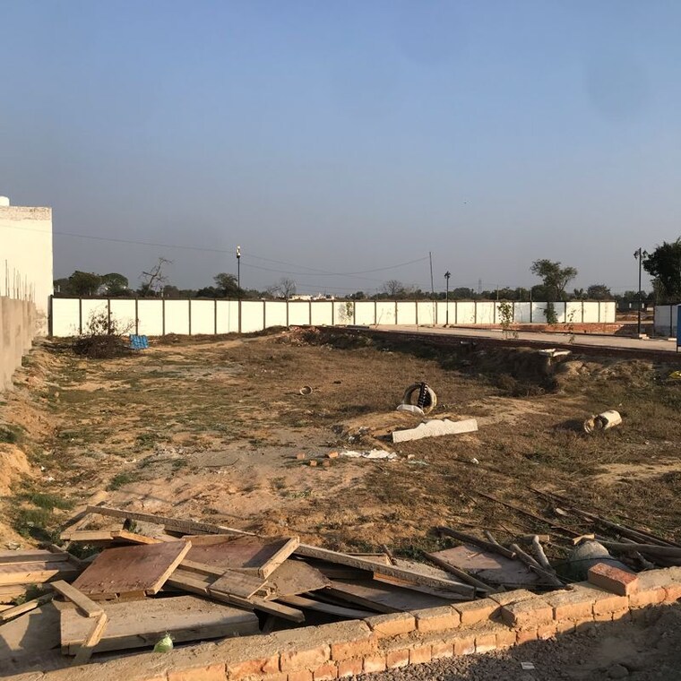 Exterior View, tajupur  100 Sq.Yd. Plot In Tajupur Faridabad 9918736