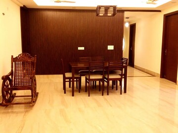 Dining area in  Pg at Chattarpur – for Rent