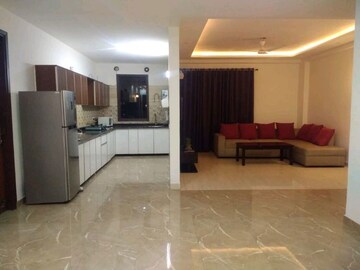 Living Room in  Pg at Chattarpur – for Rent
