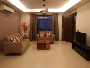 Living Room in  Pg at Chattarpur – for Rent