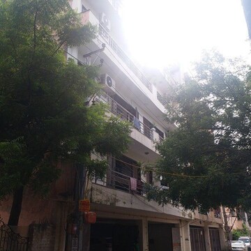  Pg – Exterior View View at Chattarpur - for Rent