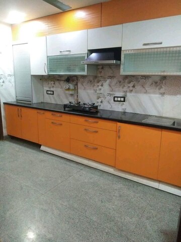 Kitchen in  Pg at Chattarpur – for Rent