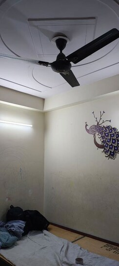 1 Rk+ Pooja Room,Study Room,Extra Room Builder Floor For Rent in New Ashok Nagar