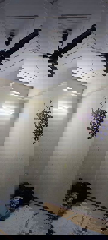 1 Rk+ Pooja Room,Study Room,Extra Room Builder Floor For Rent in New Ashok Nagar