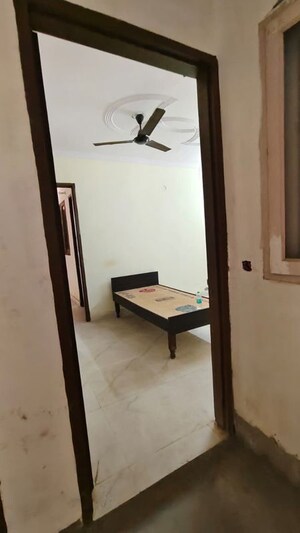 Bathroom in 2.5 BHK Builder Floor at New Ashok Nagar – for Rent