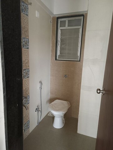 Bathroom in 2 BHK Apartment at RKH Blessings, Moshi – for Rent
