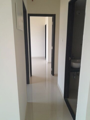 Building Lobby in 2 BHK Apartment at Atharva Om Gautam Residency, Malad East – for Rent