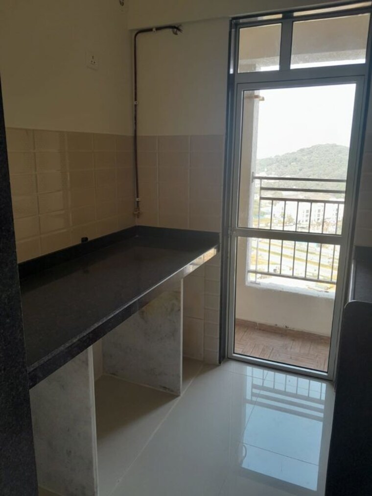 Kitchen, atharva-om-gautam-residency 2 Bedroom 600 Sq.Ft. Apartment In Malad East Mumbai 9918750