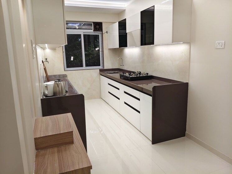 Kitchen, chirag-vijayi-jwala 2 Bedroom 620 Sq.Ft. Apartment In Goregaon West Mumbai 9918751