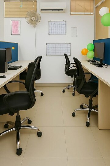 Team Area in  Office Space at Sector 3 – for Rent