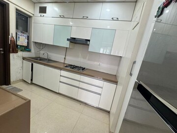 Kitchen in 2 BHK Apartment at Kasturi Apostrophe Next, Wakad – for Sale