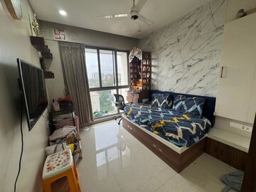 Bedroom in 2 BHK Apartment at Kasturi Apostrophe Next, Wakad – for Sale