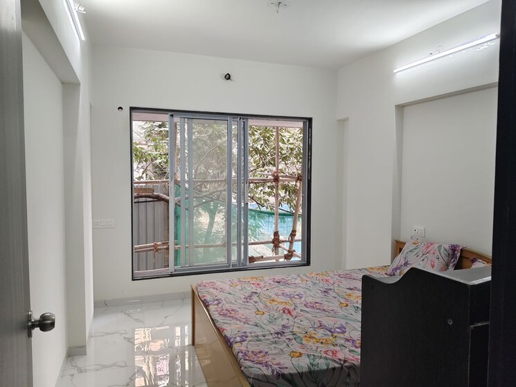Bedroom, sushanku-avenue-37 2 Bedroom 605 Sq.Ft. Apartment In Goregaon East Mumbai 9918755