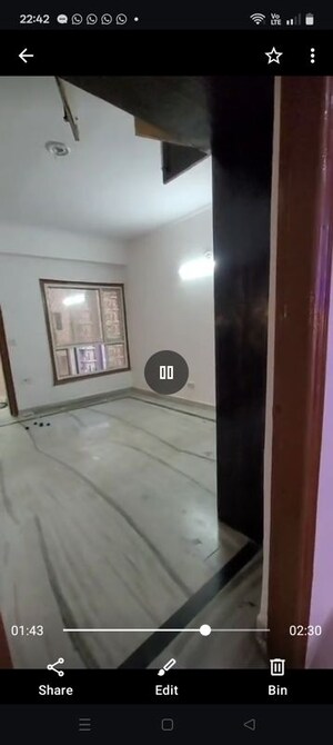Room in 3 BHK Penthouse at Niho Marvel Scottish Garden, Ahinsa Khand 2 – for Sale