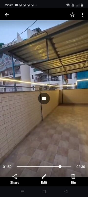 Parking in 3 BHK Penthouse at Niho Marvel Scottish Garden, Ahinsa Khand 2 – for Sale