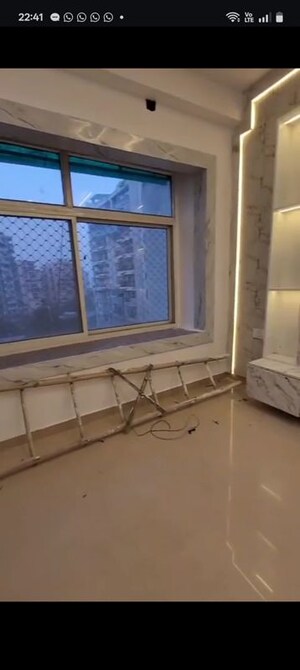 Balcony in 3 BHK Penthouse at Niho Marvel Scottish Garden, Ahinsa Khand 2 – for Sale