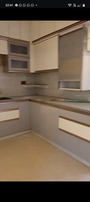 Kitchen in 3 BHK Penthouse at Niho Marvel Scottish Garden, Ahinsa Khand 2 – for Sale