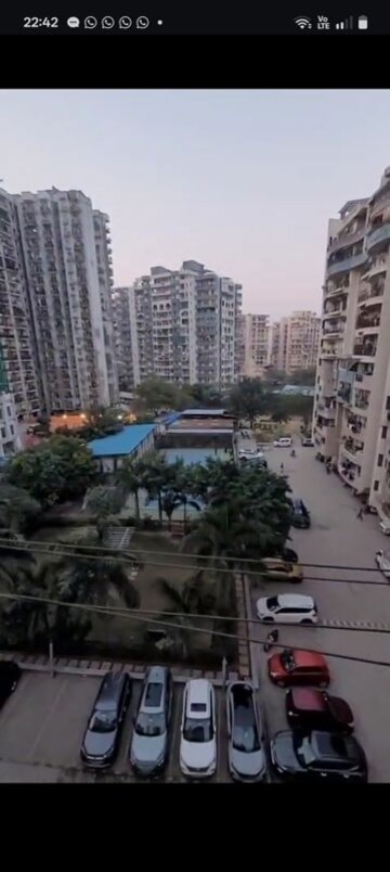 3 BHK Penthouse For Sale in Niho Marvel Scottish Garden, Ahinsa Khand 2