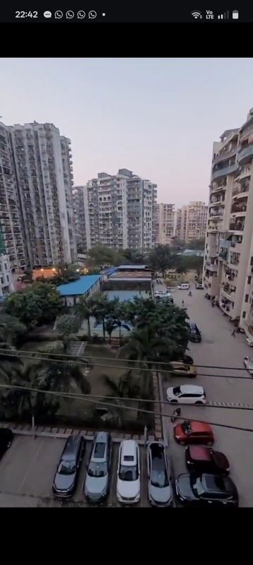 3 BHK + Pooja Room Penthouse For Sale in Niho Marvel Scottish Garden