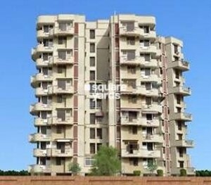 3 BHK Apartment – Exterior View View at Sector 12 Dwarka - for Rent