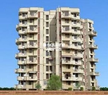 3 BHK Apartment – Exterior View View at Sector 12 Dwarka - for Rent