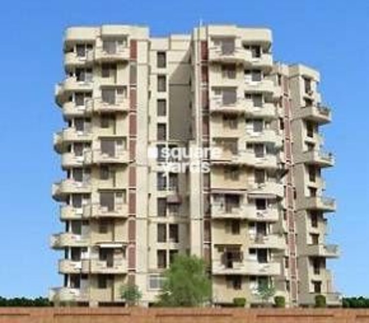 Exterior View, sector 12 dwarka 3 Bedroom 1850 Sq.Ft. Apartment In Sector 12 Dwarka Delhi 9541616