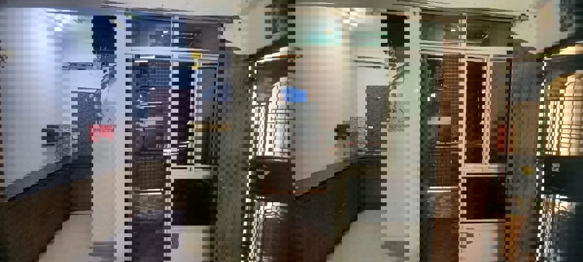 3 BHK + Pooja Room Apartment For Rent in Sector 12 Dwarka