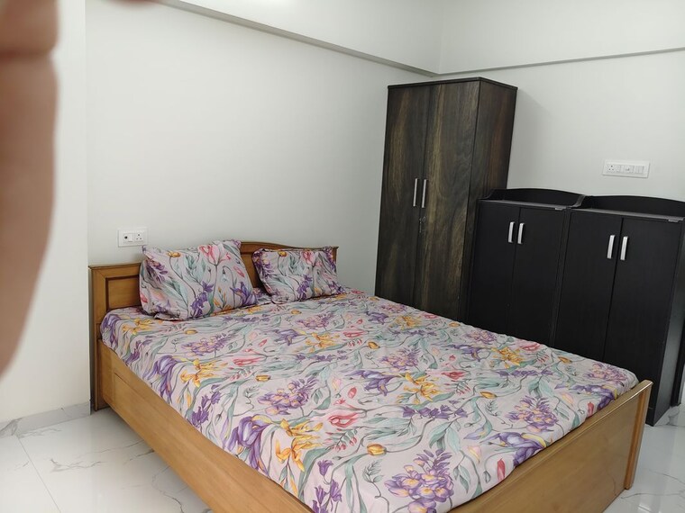 Bedroom, imperial-hava-hira 1 Bedroom 385 Sq.Ft. Apartment In Malad West Mumbai 9918764