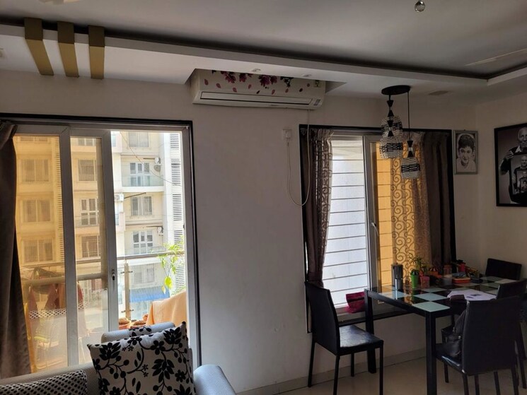 Living Room, paranjape-blue-ridge 2 Bedroom 1050 Sq.Ft. Apartment In Hinjewadi Pune 9918766