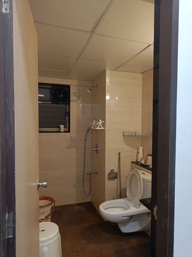 Bathroom, paranjape-blue-ridge 2 Bedroom 1050 Sq.Ft. Apartment In Hinjewadi Pune 9918766