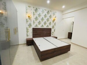 Bedroom in 3 BHK Villa at Omaxe NRI Villas, Omega Ii Greater Noida – for Rent